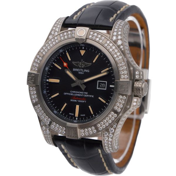 Breitling Avenger Blackbird E17310